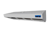 Commercial Catering Equipment - 900 Wall Mounted Hood Complete 2400