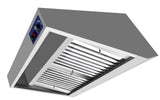 900 Wall-mounted Hood Complete 1200