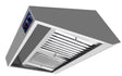 900 Wall-mounted Hood Complete 1000