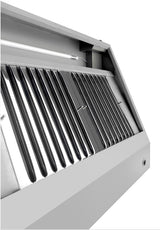 Commercial Catering Equipment - 900 Wall Mounted Hood Complete 1000