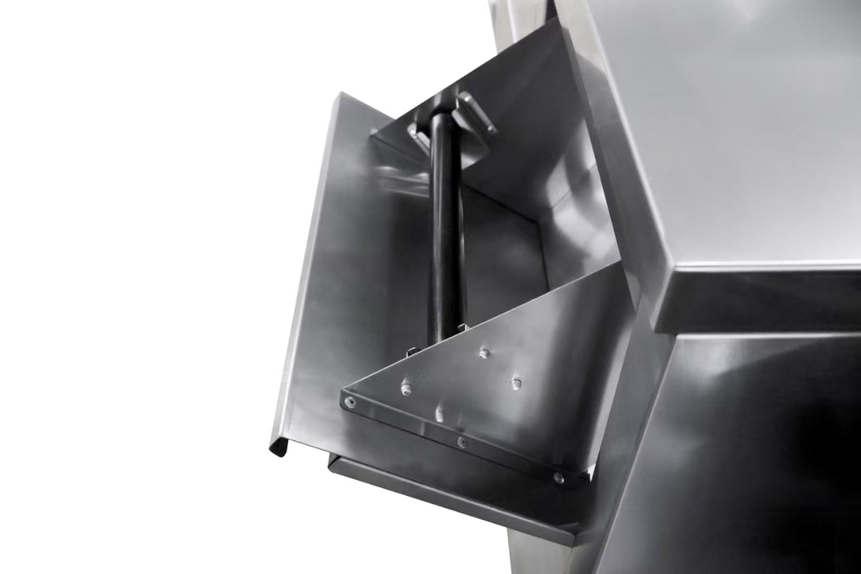 Commercial Stainless Steel Work Table - Stainless Steel Coffee Worktable 1250 X600 X1150