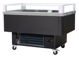 Versatile Combisteel Cooling/Freezing Island - Switchable 1.5 Model 7090.0055