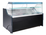 Wesley 1590mm Wide Refrigerated Serve Over Display by Combisteel - Model 7090.0090