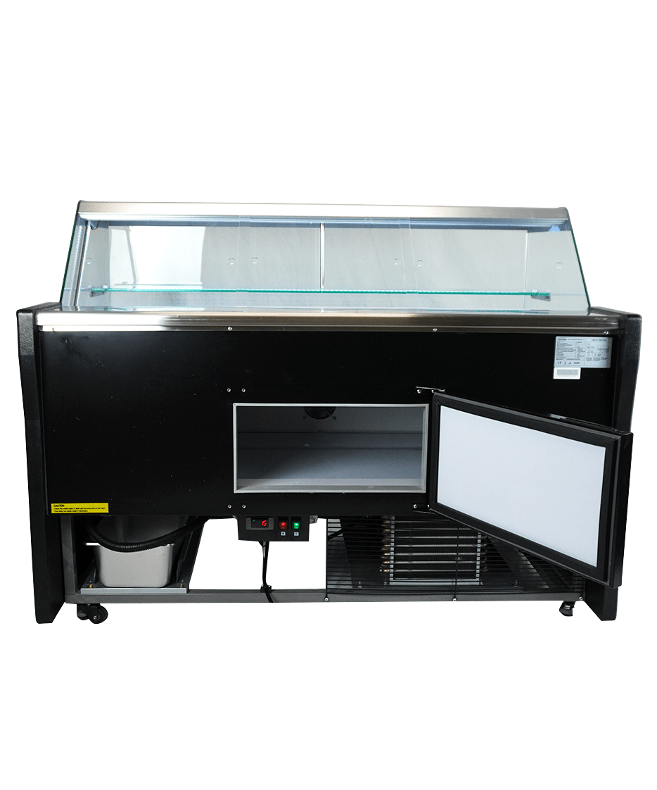 Commercial Display Fridge - Cold Display Wesley 2.5 *Transport On Request*