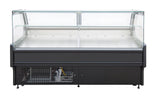 Introducing the Combisteel Thomas 1330mm Wide Refrigerated Serve Over Counter - Model 7090.0200!