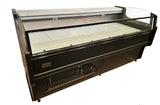 Ronald Combisteel 1955mm Wide Refrigerated Meat Serving Display - Model 7090.0225