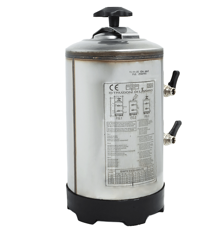 Commercial Catering Equipment - Water Softener 8 Liter