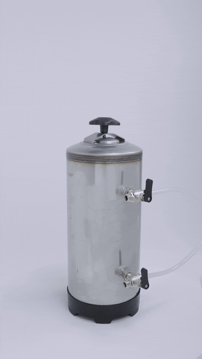 Commercial Catering Equipment - Water Softener 12 Liter