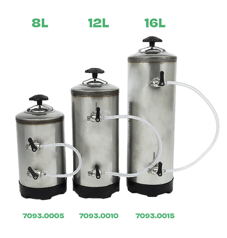 Commercial Catering Equipment - Water Softener 16 Liter