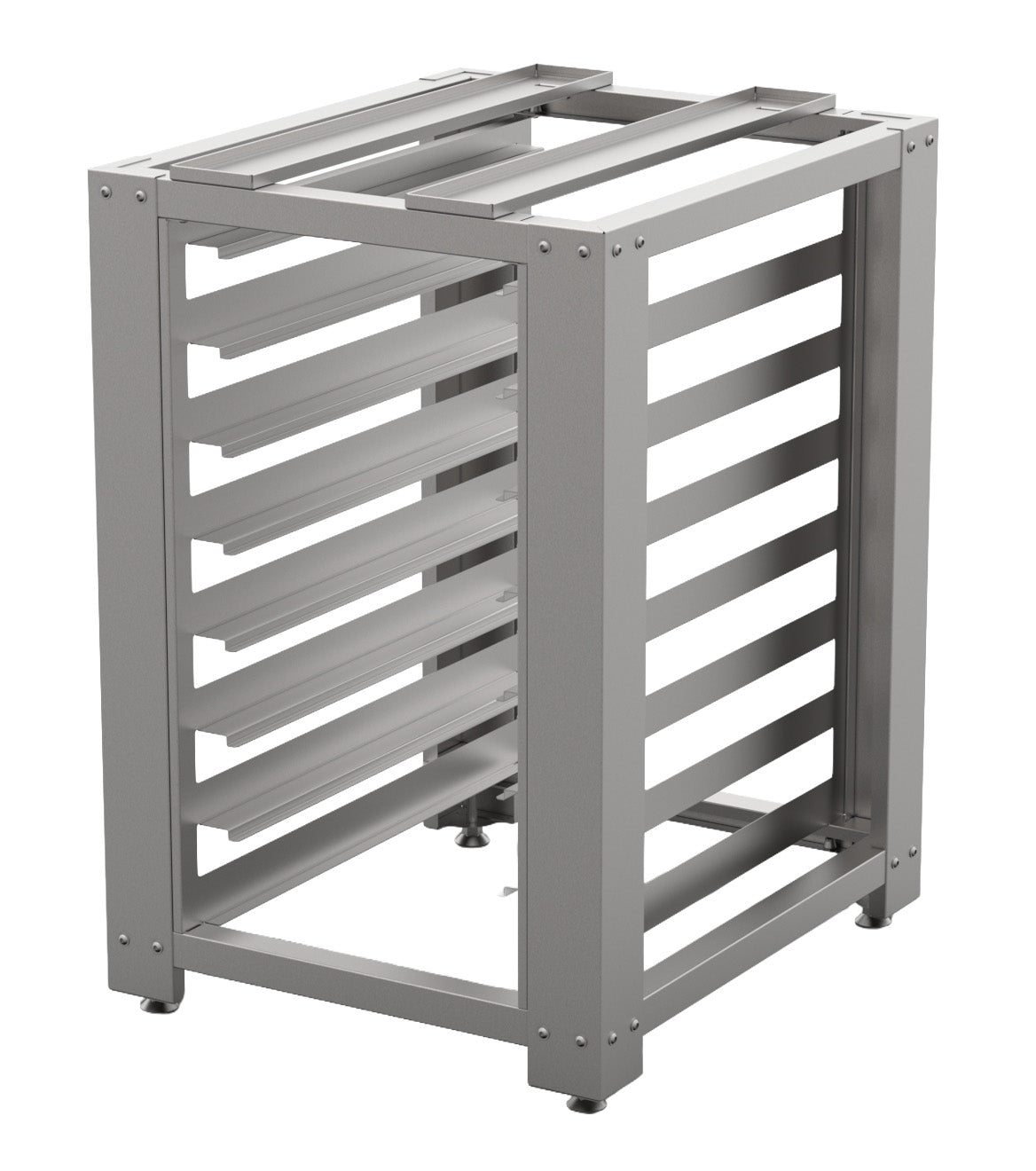 Combisteel Stand For Oven 600 X700 X900 Mm 7 X 1/1 Gn