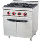 Range Cooker 