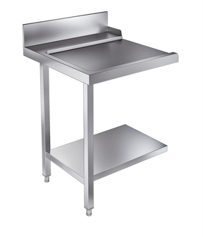 Exit Table Bottom Shelf 700 Left For 7082.0070-0075