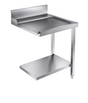 Exit Table Bottom Shelf 700 Right For 7082.0070-0075