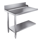 Commercial Catering Equipment - Exit Table Bottom Shelf 1100 Left For 7082.0070 0075