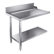 Exit Table Bottom Shelf 1100 Left For 7082.0070-0075