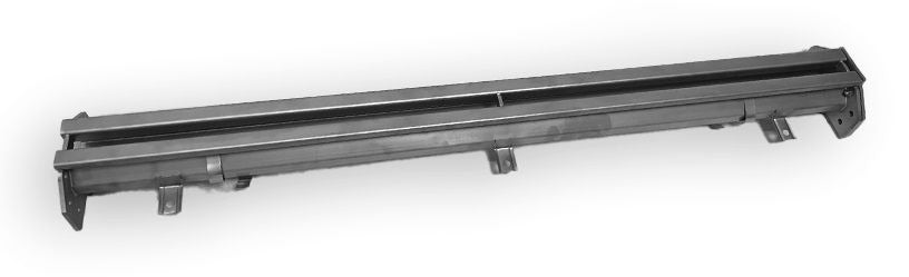 Premium Combisteel Connectable Slotted Kitchen Trench Drain - 1000mm x 65mm (Model 7107.0010)