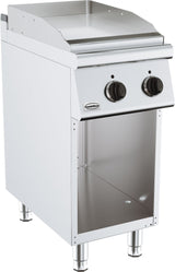 Ultimate Combisteel Electric Freestanding Griddle - Model 7178.0455 for Perfect Cooking Every Time