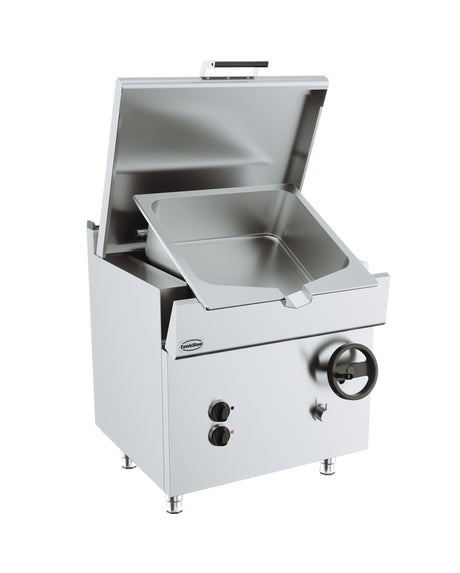 Commercial Catering Equipment - 700 Electric Tilting Pan - Model 7178.0545: The Ultimate Cooking Companion