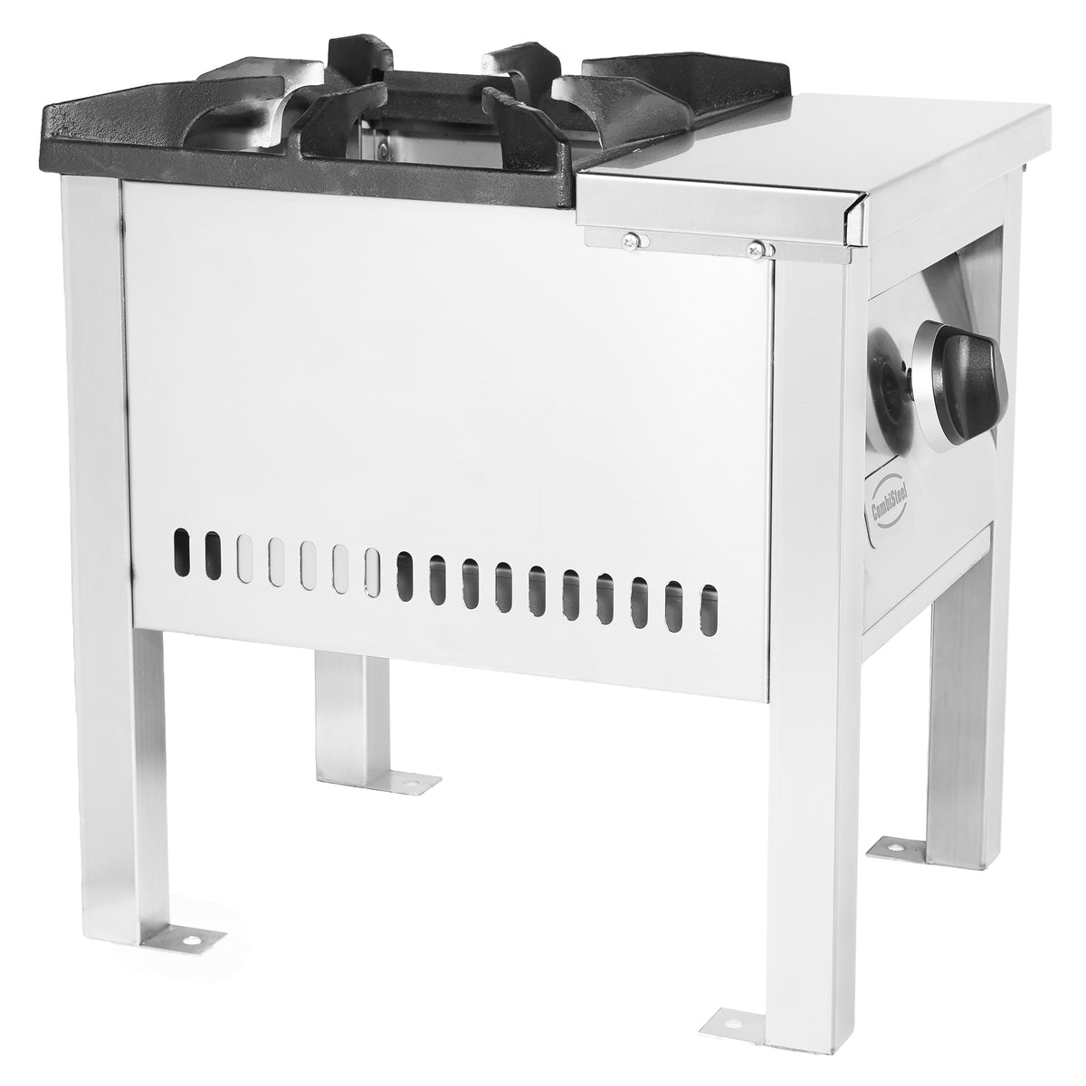 Commercial Catering Equipment - Gas Stock Pot Stove - Model 7178.1000 for Culinary Excellence