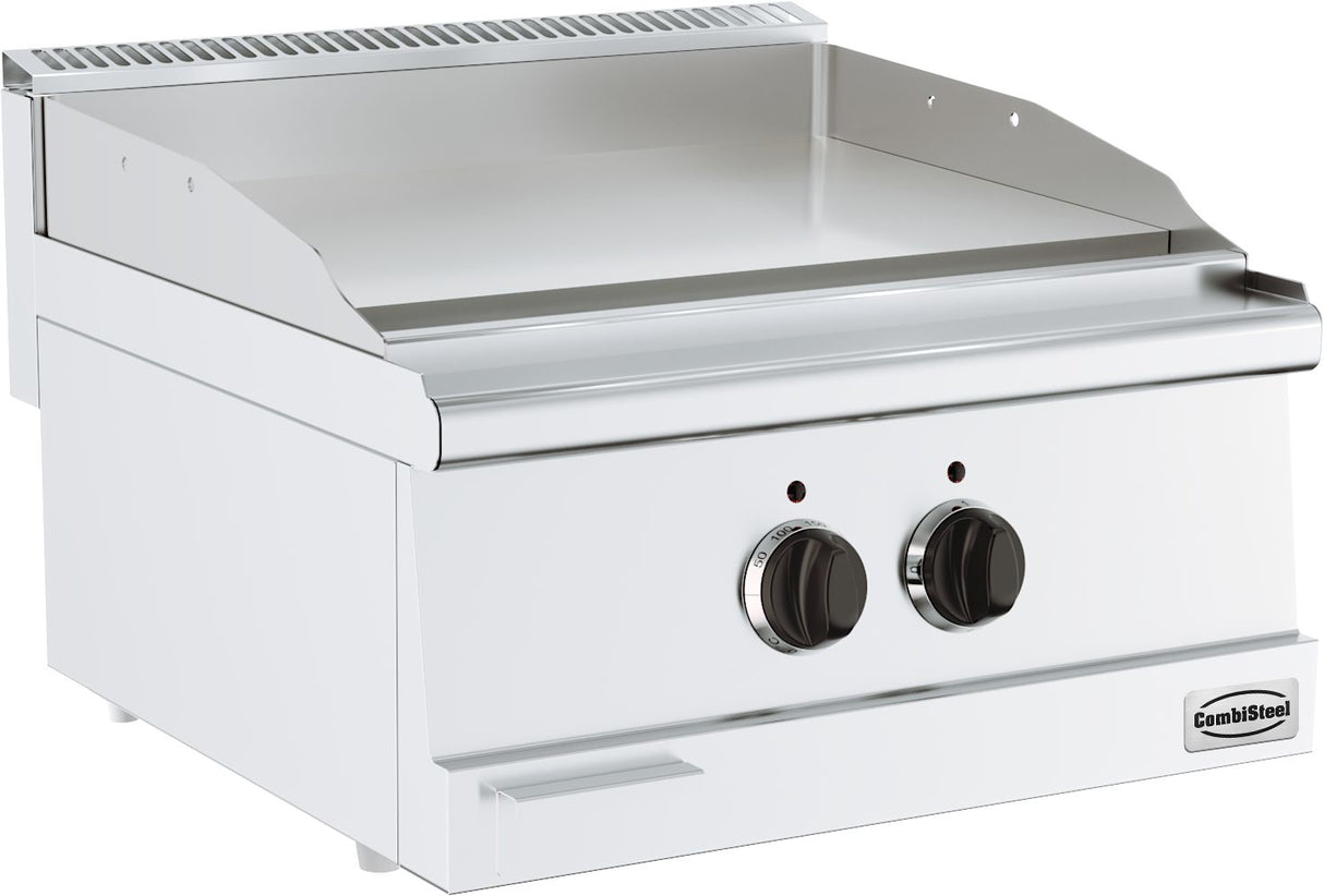 Combisteel 600mm Electric Fry Top - Model 7178.0040 for Perfect Cooking Every Time!