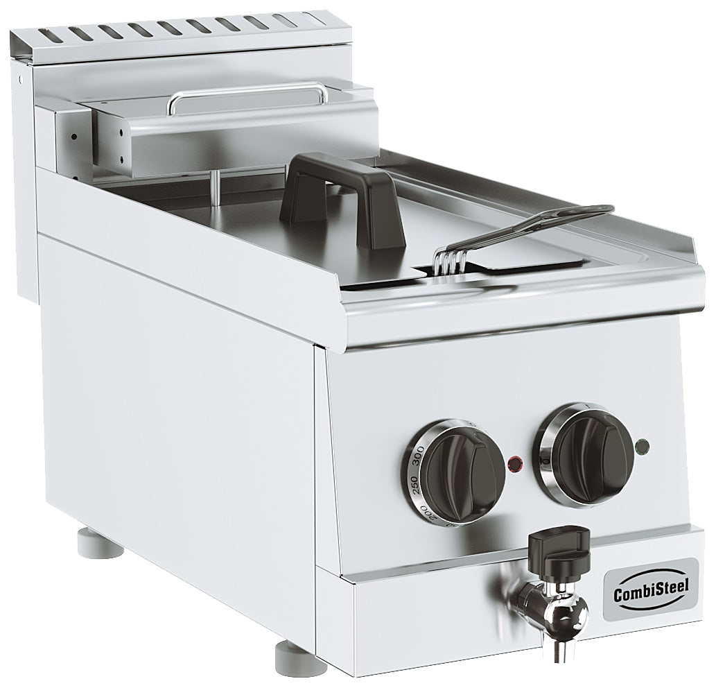 Combisteel Base 600 Electric Fryer 1 X10 L 230 V **Width 300 Mm**