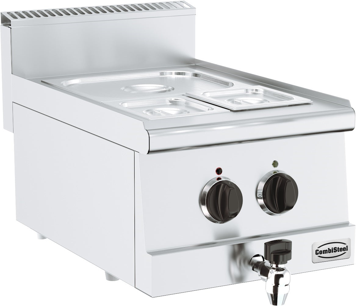 Premium Combisteel 600 Electric Bain Marie - Model 7178.0100 for Culinary Excellence