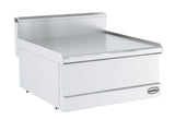 Versatile Combisteel 600mm Neutral Base Unit - Model 7178.0115