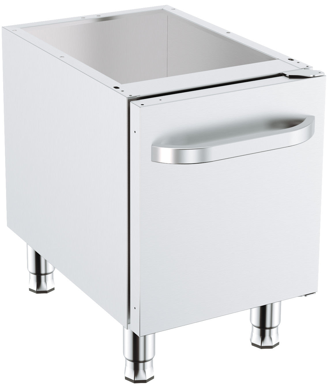Premium Combisteel 600 Base Support with Stylish Door - Model 7178.0120