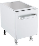 Premium Combisteel 600 Base Support with Stylish Door - Model 7178.0120