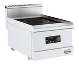 Premium 600mm Combisteel Induction Electric Range - 1 Plate, Model 7178.0130