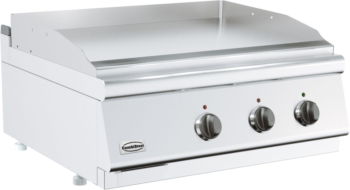 Combisteel 700 Series Electric Fry Top - Model 7178.0240 for Superior Cooking Performance