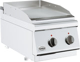 Elevate Your Cooking with the Combisteel 700 Electric Grooved Fry Top - Model 7178.0245