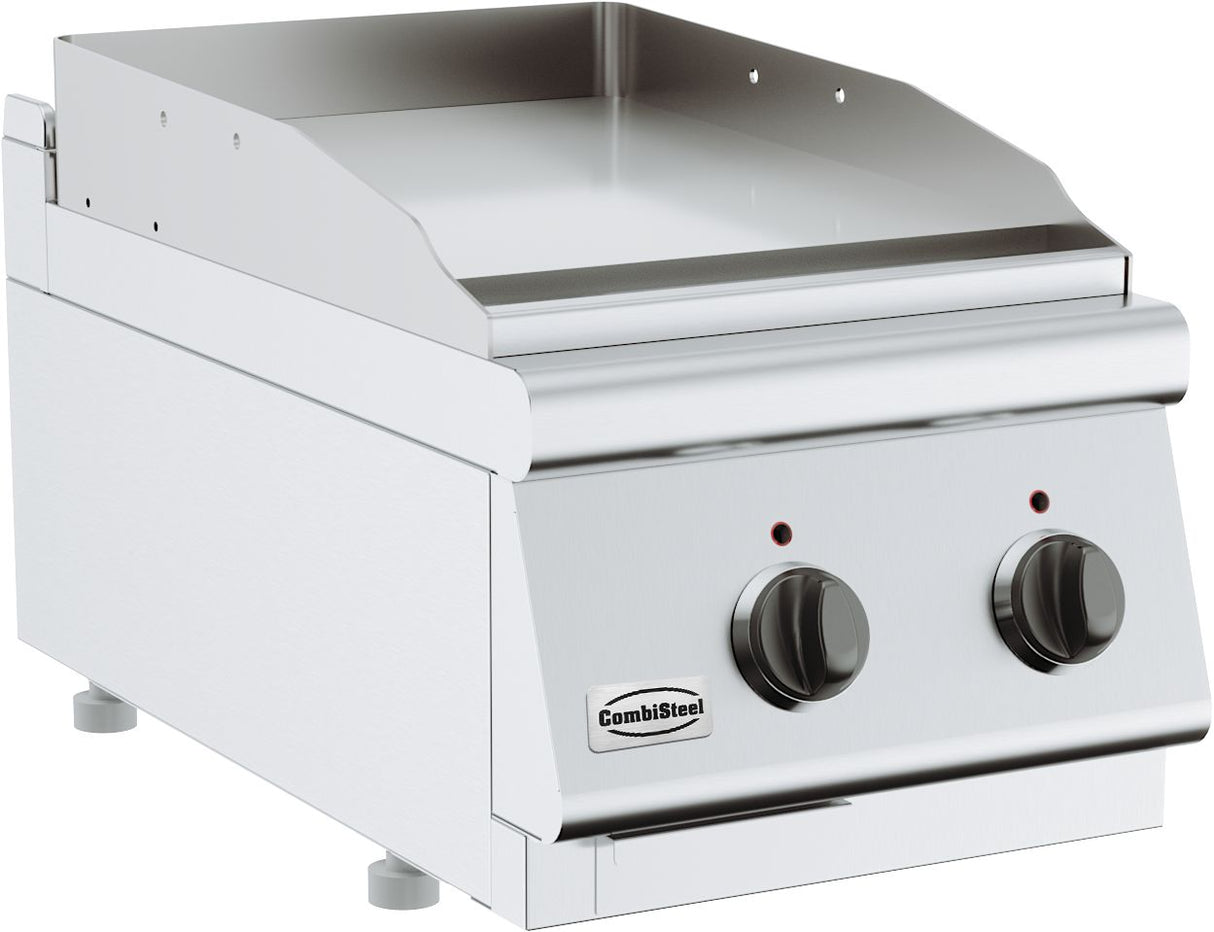 Premium Combisteel 700 Electric Chrome Fry Top - Model 7178.0265