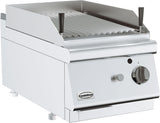 Introducing the Combisteel 700 Gas Lava Stone Grill – Model 7178.0275: Your Ultimate Outdoor Cooking Companion