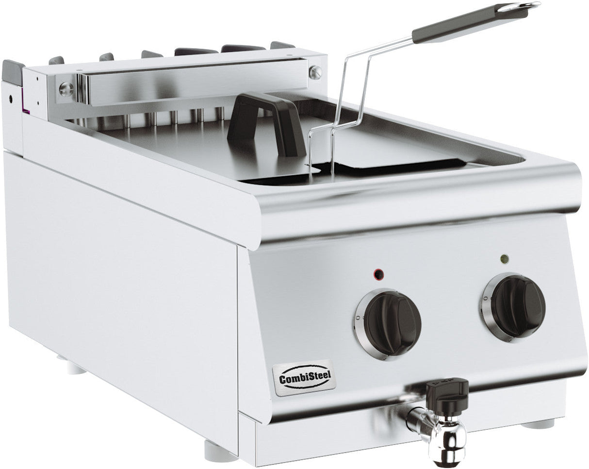 Combisteel Professional 10L Electric Fryer - Model 7178.0285 for Perfectly Fried Delights!