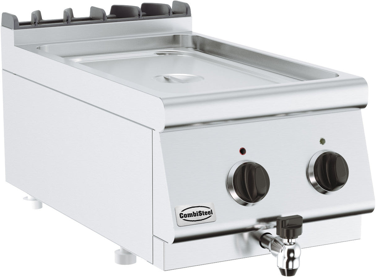 Elevate Your Culinary Experience with the Combisteel 700 Electric Bain Marie – Model 7178.0295!