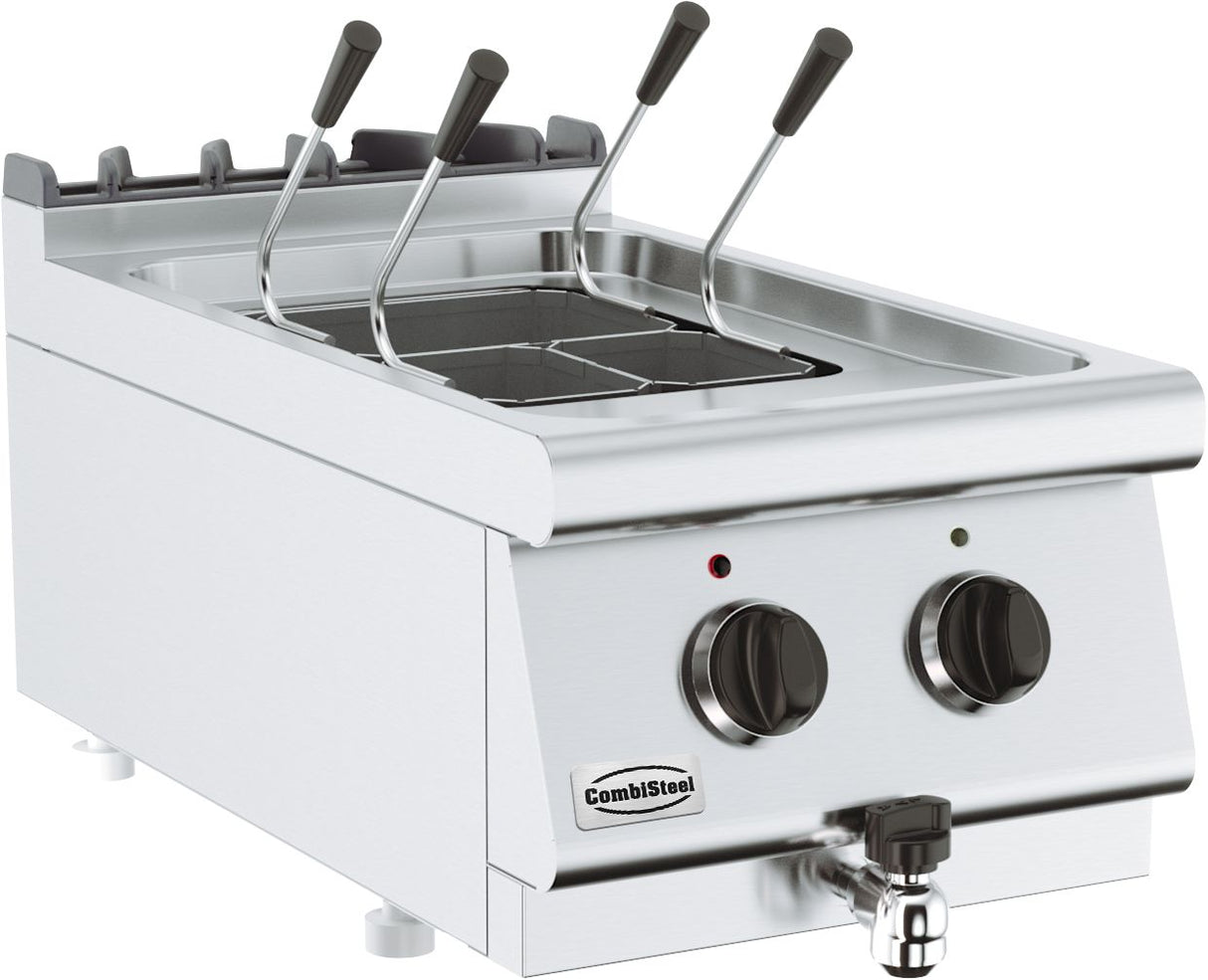 Elevate Your Cooking with the Combisteel 700 Electric Pasta Cooker - Model 7178.0300!