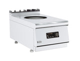Combisteel 700 Induction Wok Cooker - Elevate Your Cooking Experience