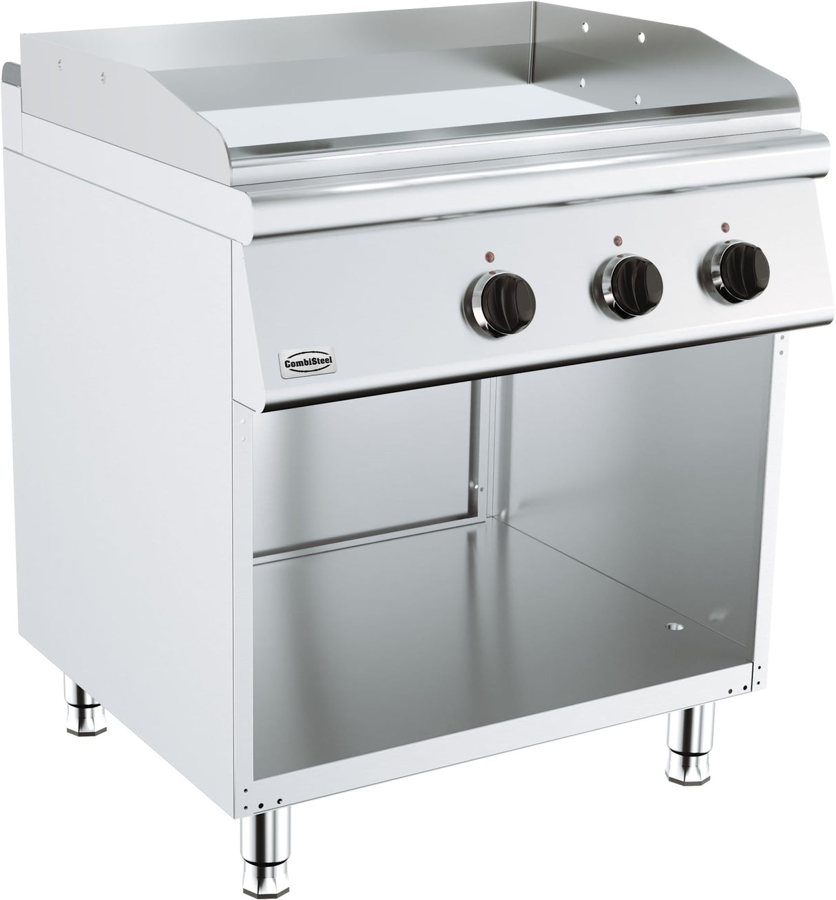 Premium Combisteel 700 Electric Fry Top - Model 7178.0460 for Perfect Cooking Results