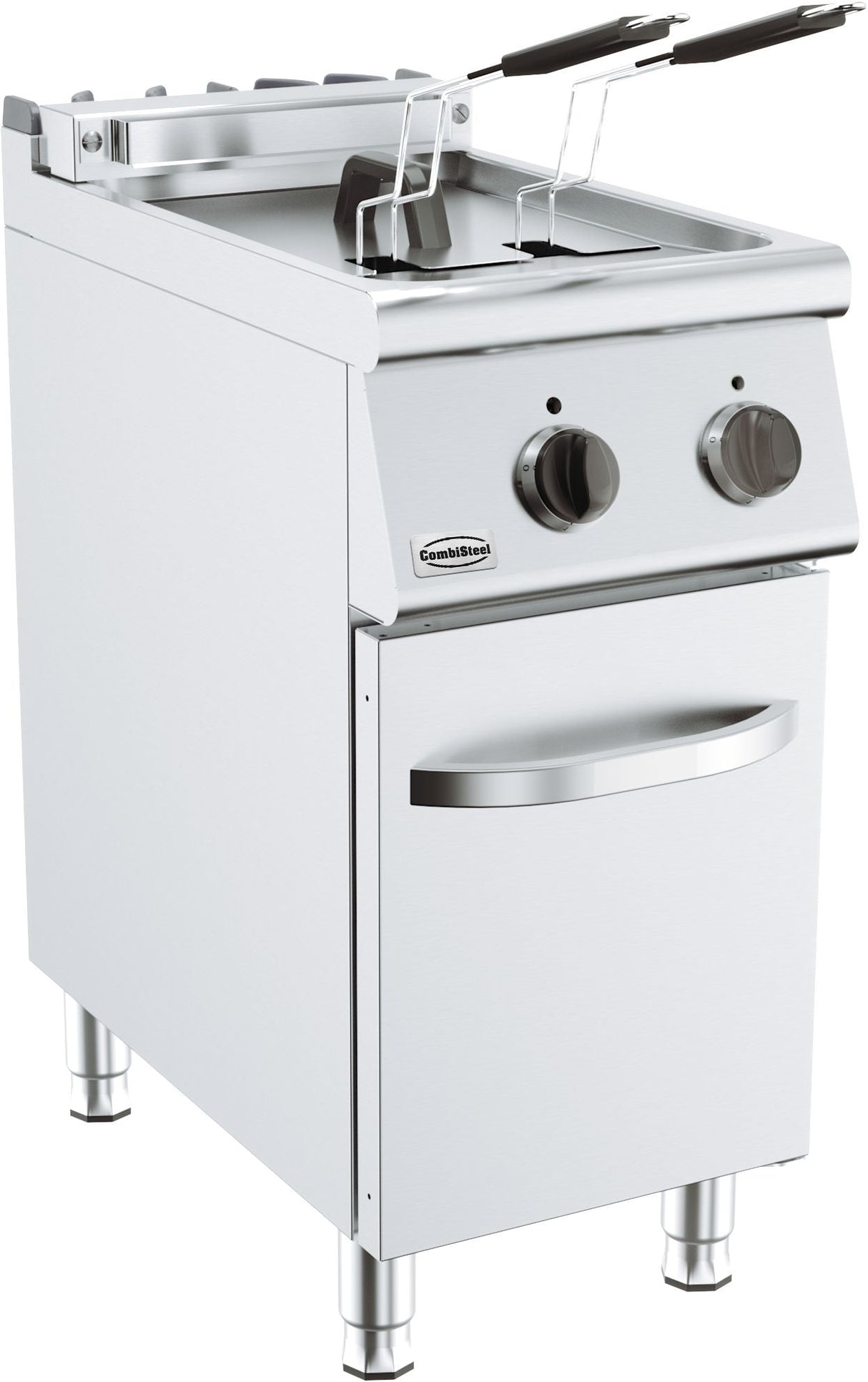 Combisteel 700 Series 1x18L Electric Fryer - Model 7178.0520 for Effortless Cooking