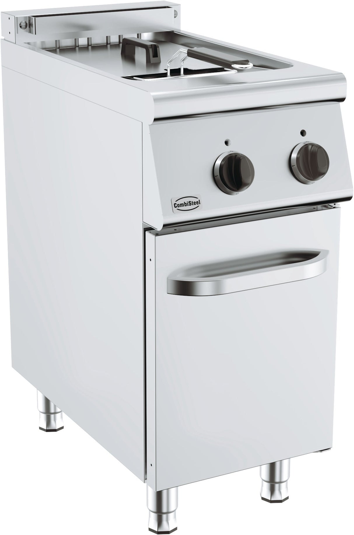 Upgrade Your Cooking Experience with the Combisteel 700 Electric Fryer - 10L Capacity!