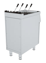 Commercial Catering Equipment - Base 700 Gas Pasta Cooker