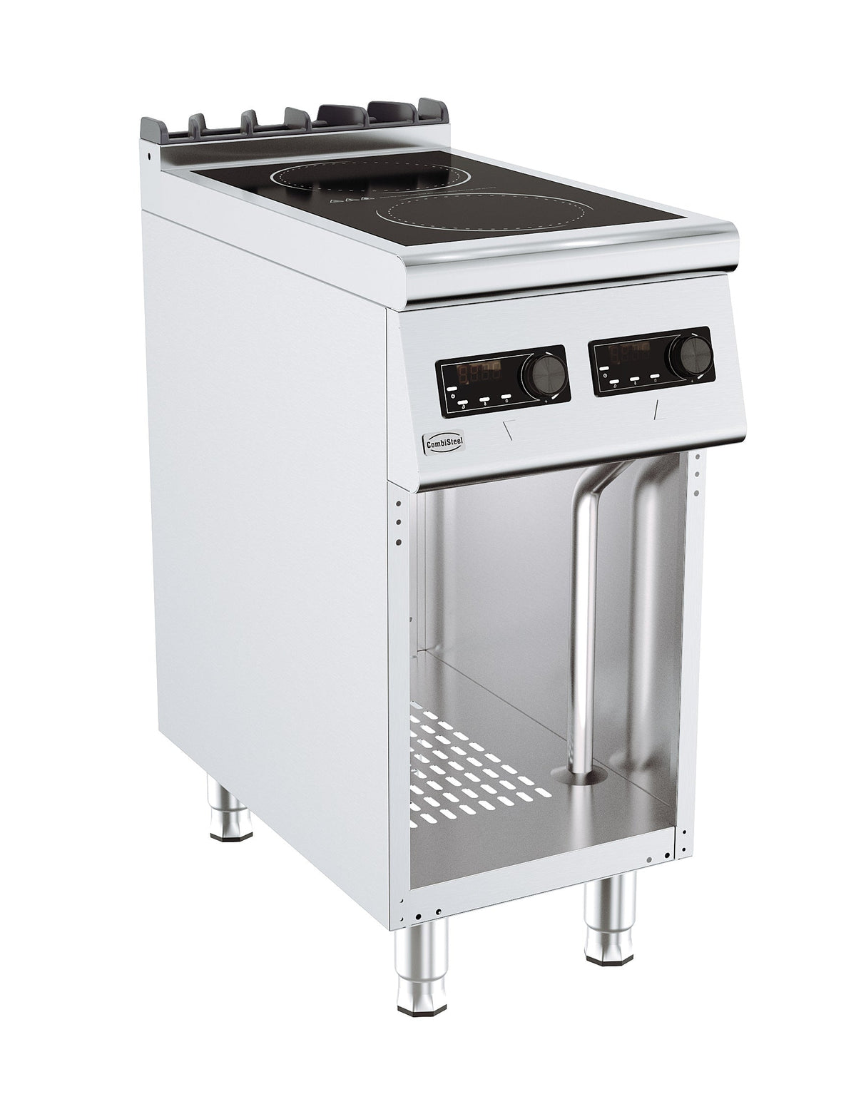 Premium 2-Burner Induction Electric Range from Combisteel - Model 700 Series