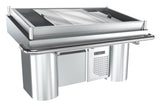 Premium Combisteel Refrigerated Seafood Display Counter - Model 7178.0900