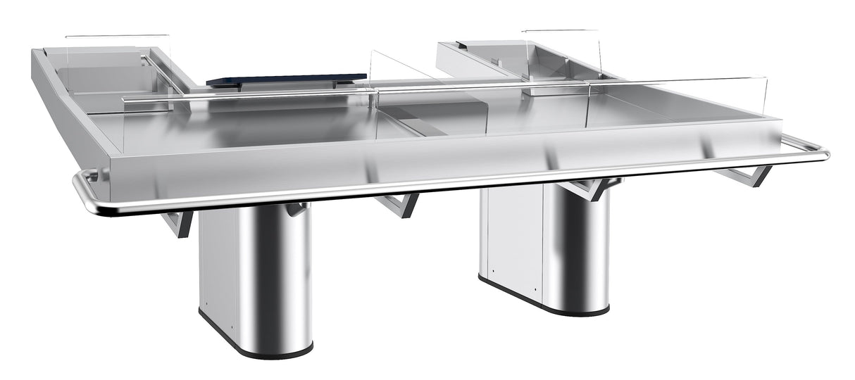 Combisteel Premium Fish Display Counter - Model 7178.0905