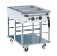 Bain-marie Trolley 2/1.