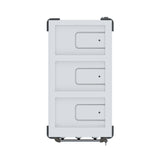 Commercial Catering Equipment - Bain Marie Trolley 3/1.