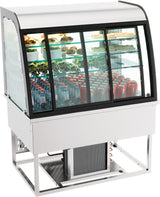 Combisteel Drop In Refrigerated Display 140 L Sliding Doors