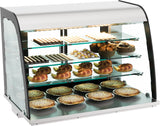 Combisteel Drop In Neutral Display 140 L Open Front