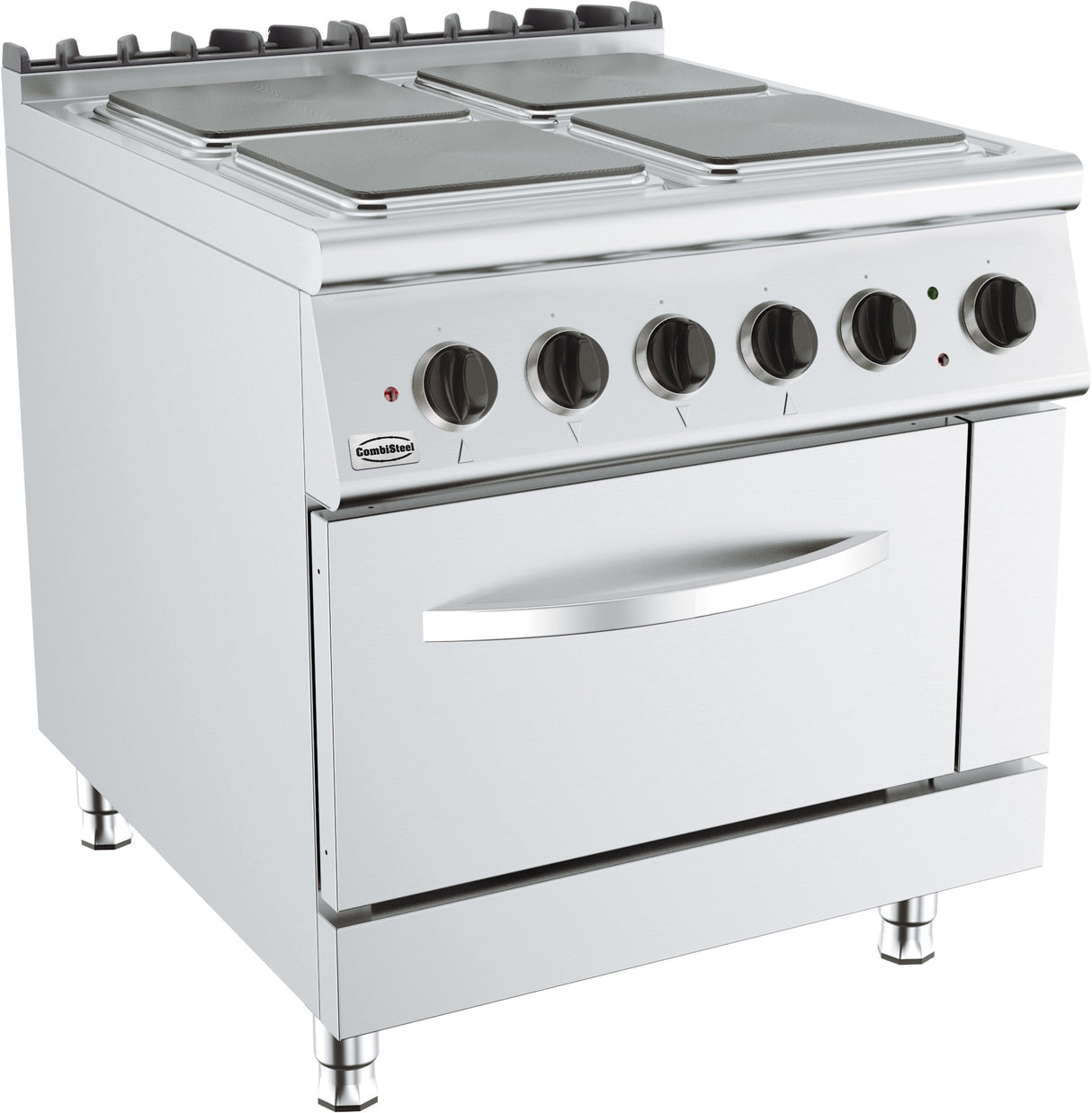 Combisteel Base 900 Electric Range 4 Pl. El. Oven